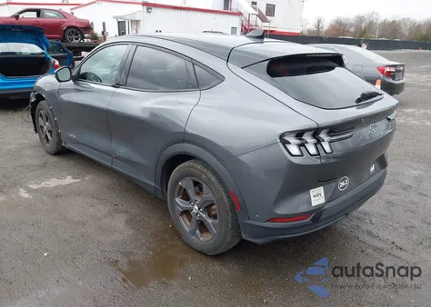 2023 Ford Mustang Mach-E Select из США, поврежденный, VIN 3FMTK1RM6PMA18699